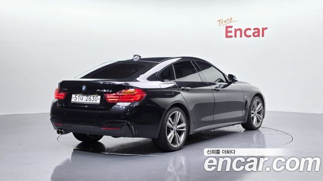 BMW 4 Series (F32) 435d xDrive M Sport GranCoupe 2016 — фото 2