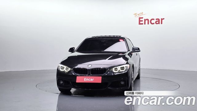 BMW 4 Series (F32) 435d xDrive M Sport GranCoupe 2016 — фото 3
