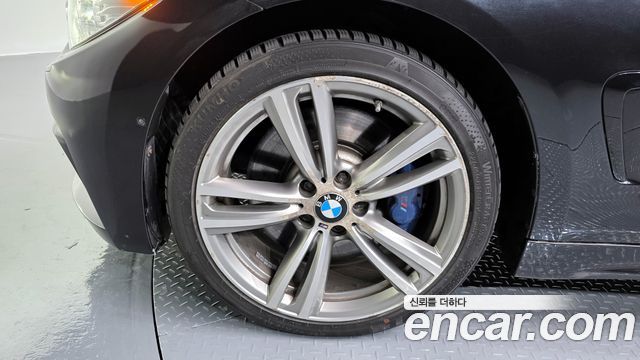 BMW 4 Series (F32) 435d xDrive M Sport GranCoupe 2016 — фото 5