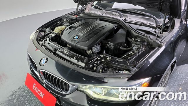 BMW 4 Series (F32) 435d xDrive M Sport GranCoupe 2016 — фото 6