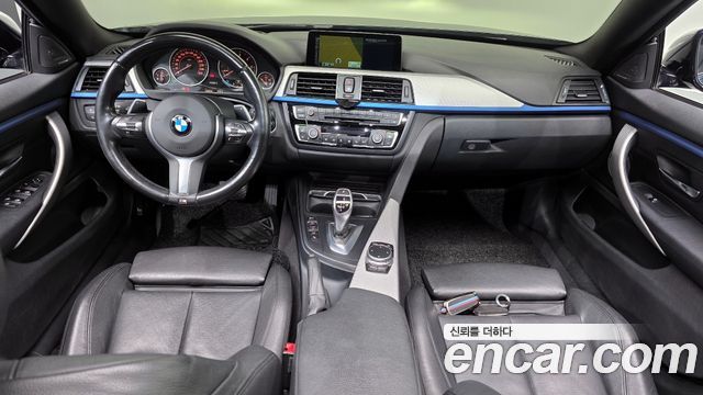 BMW 4 Series (F32) 435d xDrive M Sport GranCoupe 2016 — фото 7