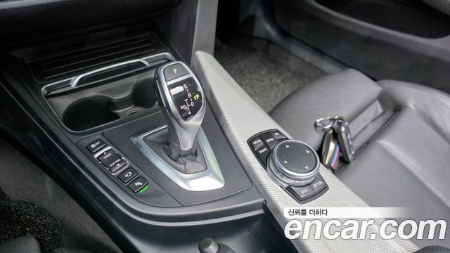 BMW 4 Series (F32) 435d xDrive M Sport GranCoupe 2016 — фото 9