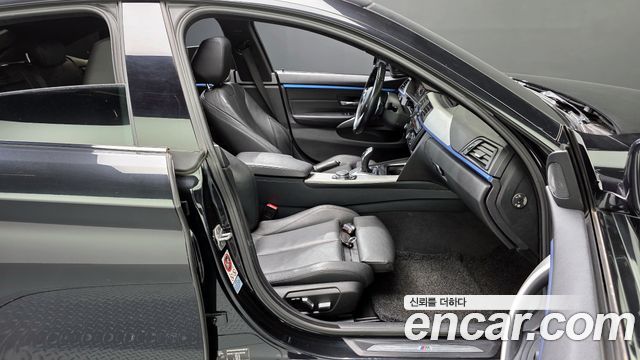 BMW 4 Series (F32) 435d xDrive M Sport GranCoupe 2016 — фото 10