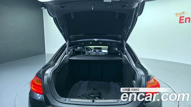 BMW 4 Series (F32) 435d xDrive M Sport GranCoupe 2016 — фото 20