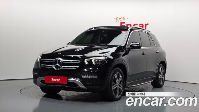 Mercedes-Benz GLE-Class (W167) GLE300d 4MATIC 2020 — фото 1