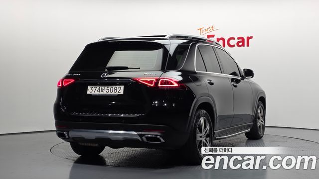 Mercedes-Benz GLE-Class (W167) GLE300d 4MATIC 2020 — фото 2