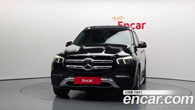 Mercedes-Benz GLE-Class (W167) GLE300d 4MATIC 2020 — фото 3