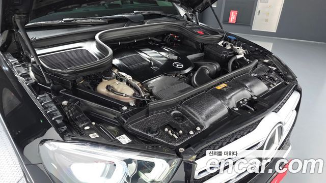 Mercedes-Benz GLE-Class (W167) GLE300d 4MATIC 2020 — фото 6