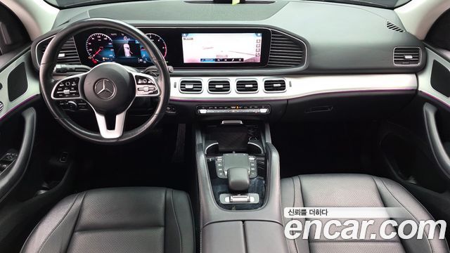 Mercedes-Benz GLE-Class (W167) GLE300d 4MATIC 2020 — фото 7