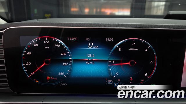 Mercedes-Benz GLE-Class (W167) GLE300d 4MATIC 2020 — фото 8