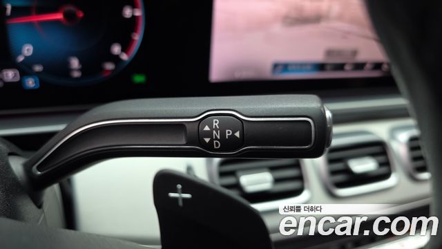 Mercedes-Benz GLE-Class (W167) GLE300d 4MATIC 2020 — фото 9