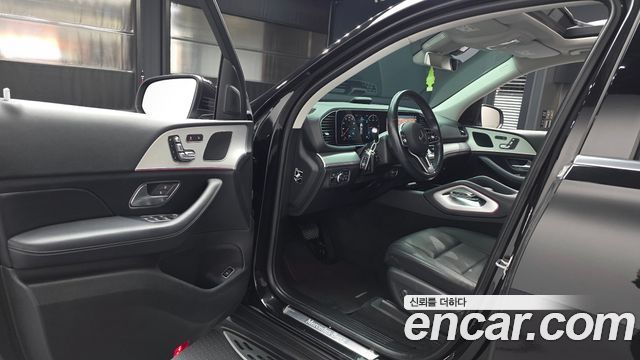 Mercedes-Benz GLE-Class (W167) GLE300d 4MATIC 2020 — фото 10
