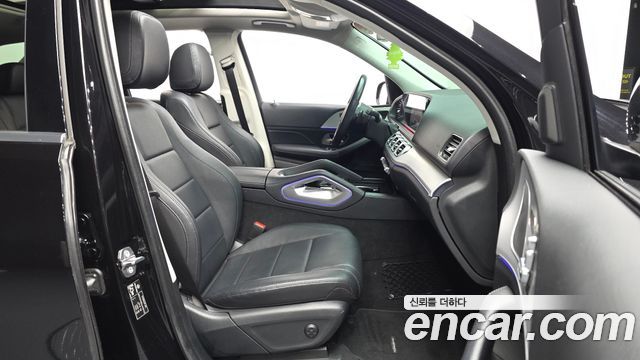 Mercedes-Benz GLE-Class (W167) GLE300d 4MATIC 2020 — фото 11