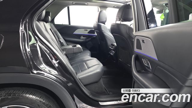 Mercedes-Benz GLE-Class (W167) GLE300d 4MATIC 2020 — фото 12