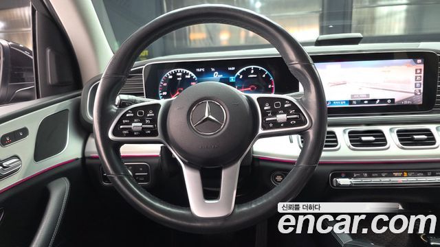 Mercedes-Benz GLE-Class (W167) GLE300d 4MATIC 2020 — фото 13