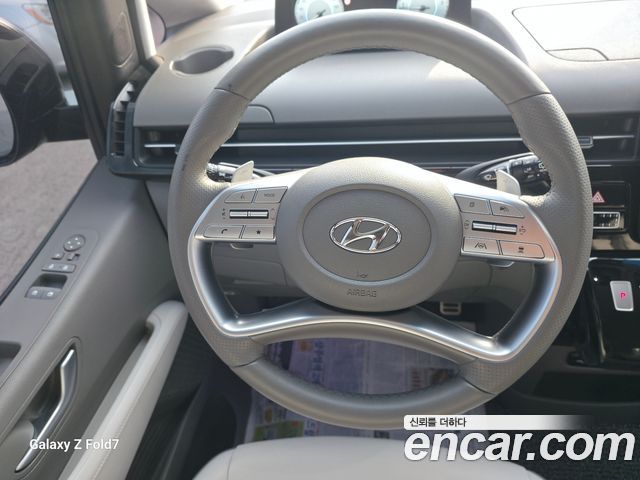 Hyundai Staria 4WD Lounge 9-Seater Inspiration 2022 — фото 10
