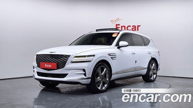 Genesis GV80 3.5T Gasoline AWD
