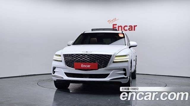 Genesis GV80 3.5T Gasoline AWD 2022 — фото 3
