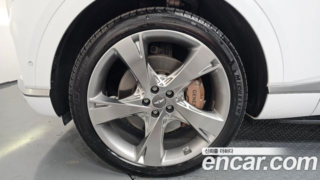 Genesis GV80 3.5T Gasoline AWD 2022 — фото 5
