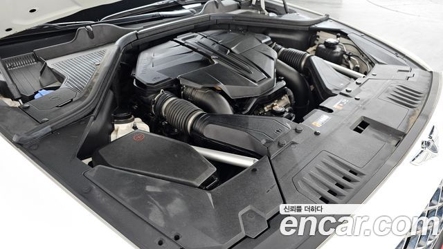 Genesis GV80 3.5T Gasoline AWD 2022 — фото 6