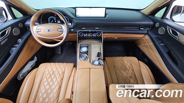 Genesis GV80 3.5T Gasoline AWD 2022 — фото 7
