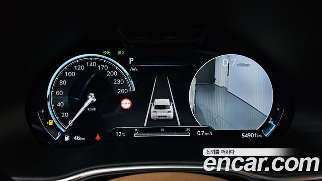 Genesis GV80 3.5T Gasoline AWD 2022 — фото 8