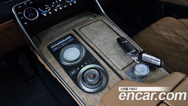 Genesis GV80 3.5T Gasoline AWD 2022 — фото 9