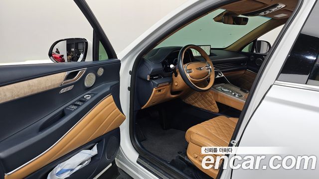 Genesis GV80 3.5T Gasoline AWD 2022 — фото 10