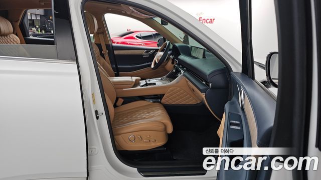 Genesis GV80 3.5T Gasoline AWD 2022 — фото 11