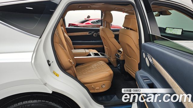 Genesis GV80 3.5T Gasoline AWD 2022 — фото 12