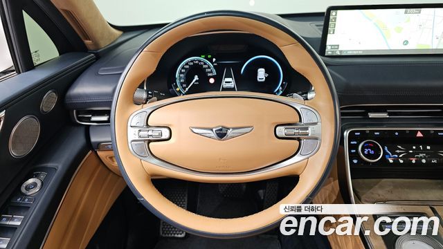 Genesis GV80 3.5T Gasoline AWD 2022 — фото 13