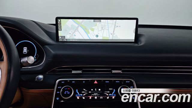 Genesis GV80 3.5T Gasoline AWD 2022 — фото 14