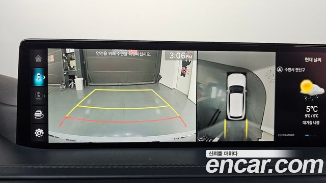 Genesis GV80 3.5T Gasoline AWD 2022 — фото 15