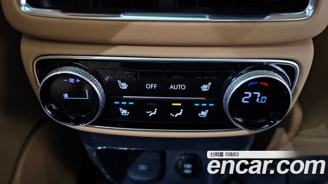 Genesis GV80 3.5T Gasoline AWD 2022 — фото 18