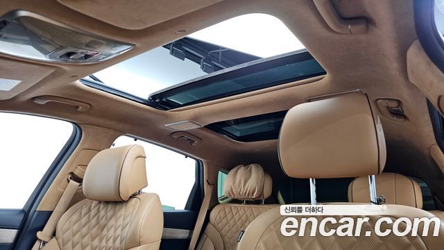 Genesis GV80 3.5T Gasoline AWD 2022 — фото 19