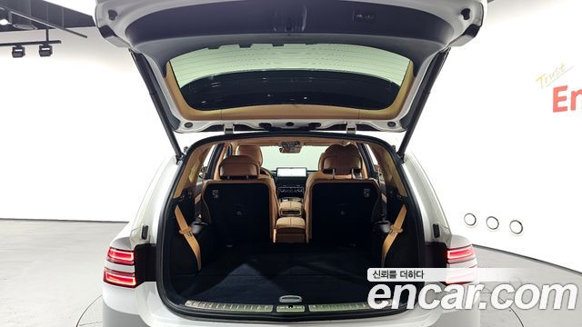 Genesis GV80 3.5T Gasoline AWD 2022 — фото 20