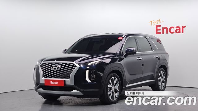 Hyundai Palisade Gasoline 3.8 2WD Prestige