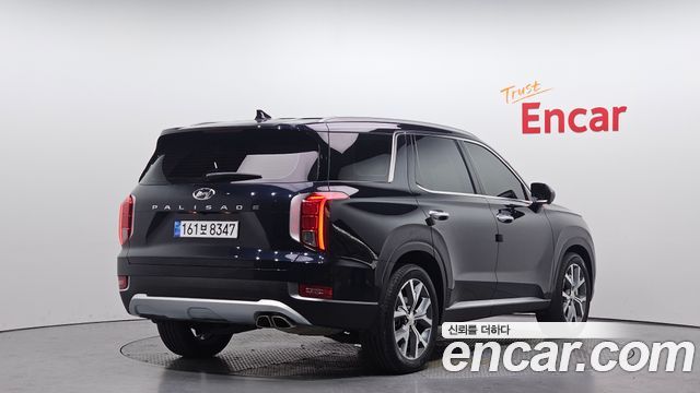 Hyundai Palisade Gasoline 3.8 2WD Prestige 2021 — фото 2