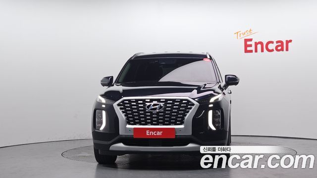 Hyundai Palisade Gasoline 3.8 2WD Prestige 2021 — фото 3