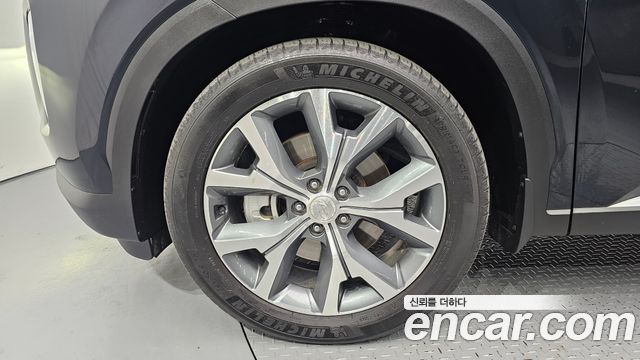 Hyundai Palisade Gasoline 3.8 2WD Prestige 2021 — фото 5