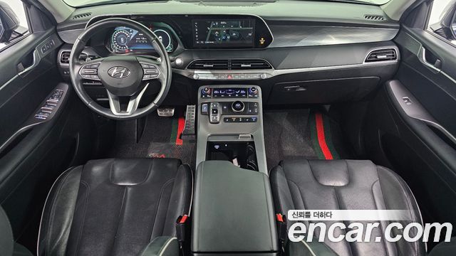 Hyundai Palisade Gasoline 3.8 2WD Prestige 2021 — фото 7