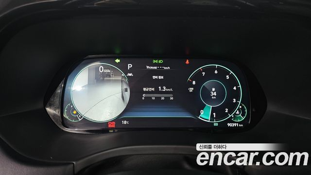 Hyundai Palisade Gasoline 3.8 2WD Prestige 2021 — фото 8