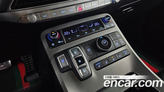 Hyundai Palisade Gasoline 3.8 2WD Prestige 2021 — фото 9