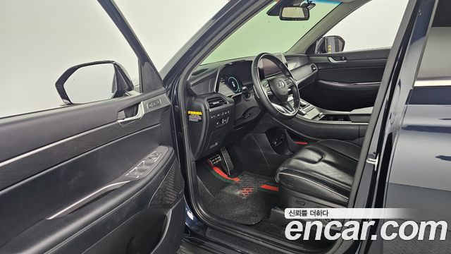 Hyundai Palisade Gasoline 3.8 2WD Prestige 2021 — фото 10