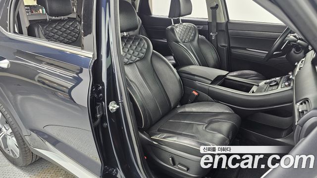 Hyundai Palisade Gasoline 3.8 2WD Prestige 2021 — фото 11
