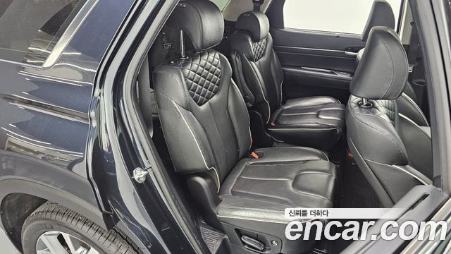 Hyundai Palisade Gasoline 3.8 2WD Prestige 2021 — фото 12