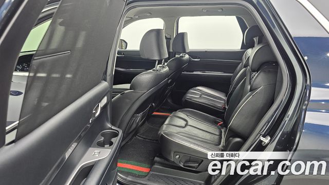 Hyundai Palisade Gasoline 3.8 2WD Prestige 2021 — фото 13