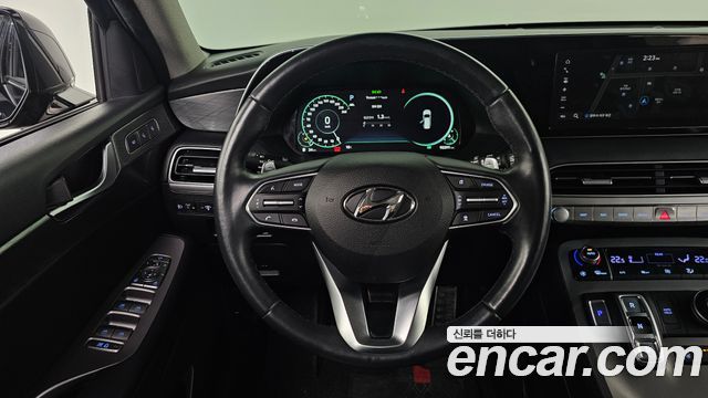 Hyundai Palisade Gasoline 3.8 2WD Prestige 2021 — фото 14