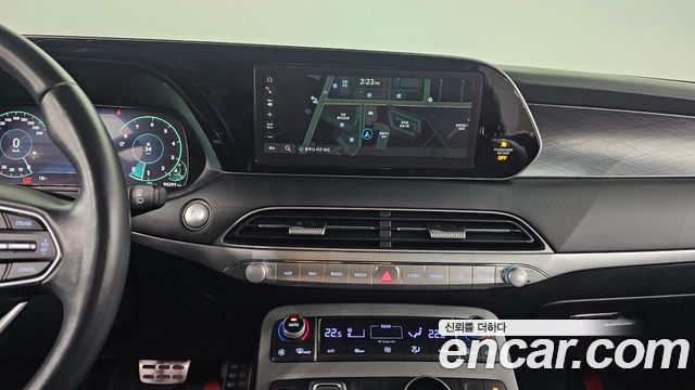 Hyundai Palisade Gasoline 3.8 2WD Prestige 2021 — фото 15