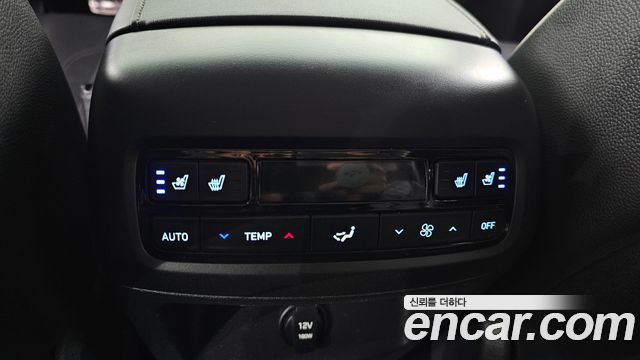Hyundai Palisade Gasoline 3.8 2WD Prestige 2021 — фото 18
